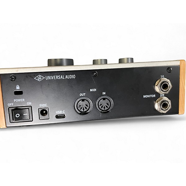 Used Universal Audio volt 276 Audio Interface