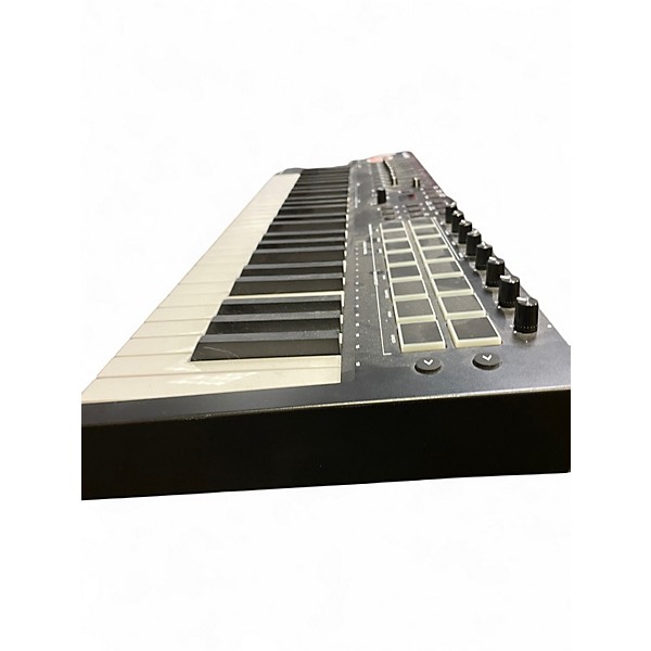 Used M-Audio Oxygen Pro 49 MIDI Controller