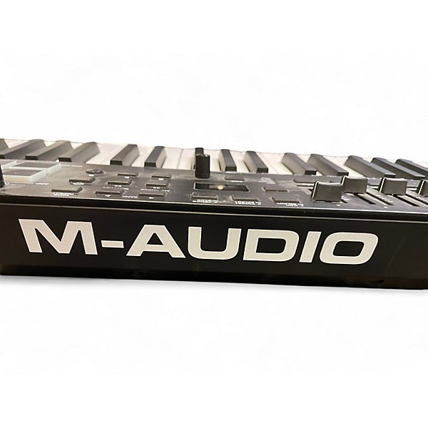 Used M-Audio Oxygen Pro 49 MIDI Controller
