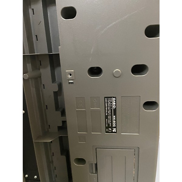 Used Casio WK200 76 Key Keyboard Workstation