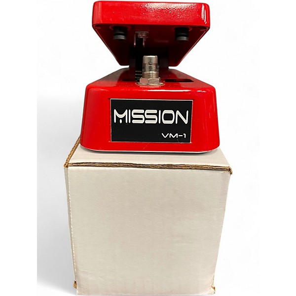 Used Mission Engineering VM-1-RD Pedal