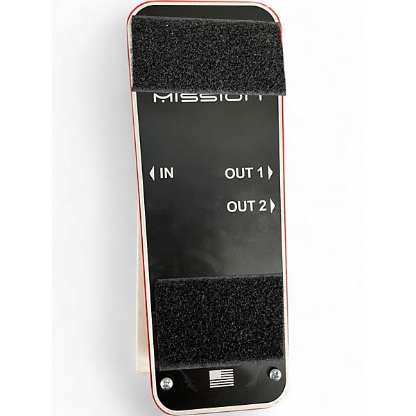 Used Mission Engineering VM-1-RD Pedal