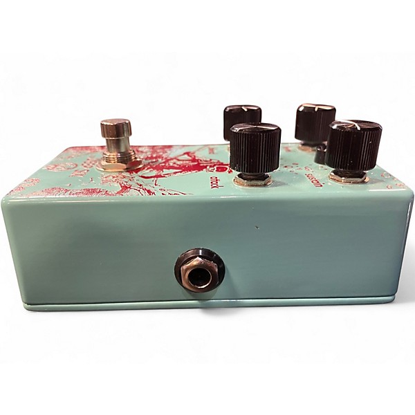 Used 2020 Walrus Audio Deep Six Compressor Effect Pedal