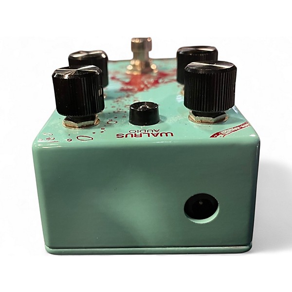 Used 2020 Walrus Audio Deep Six Compressor Effect Pedal
