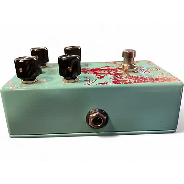 Used 2020 Walrus Audio Deep Six Compressor Effect Pedal