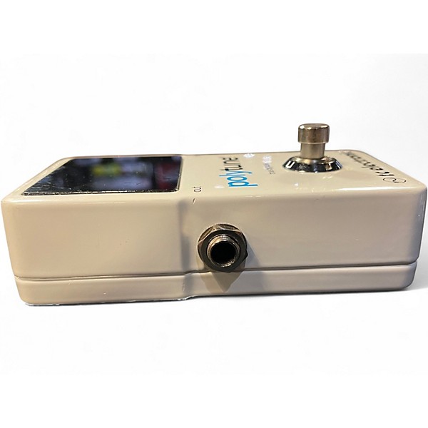 Used 2020 TC Electronic Polytune Tuner Pedal