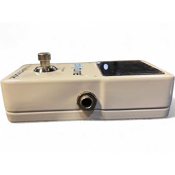 Used 2020 TC Electronic Polytune Tuner Pedal