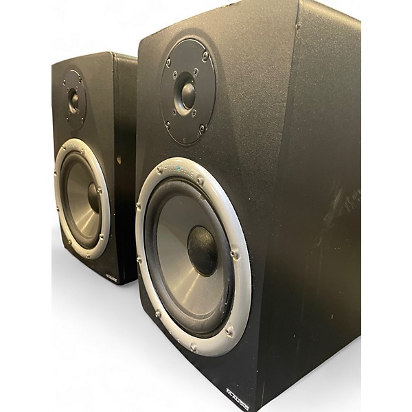 Used M-Audio BX8 D2 Pair Powered Monitor