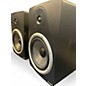 Used M-Audio BX8 D2 Pair Powered Monitor