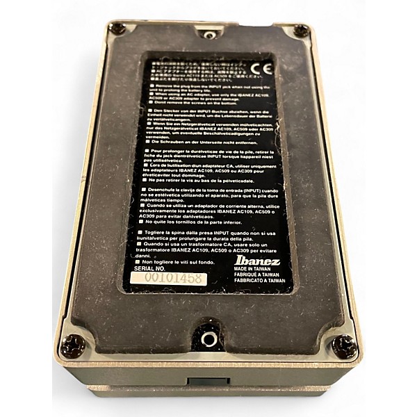 Used Ibanez FZ7 Fuzz Effect Pedal