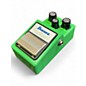 Used Ibanez TS9 Tube Screamer Distortion Effect Pedal