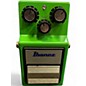Used Ibanez TS9 Tube Screamer Distortion Effect Pedal