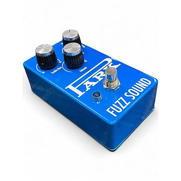 Used EarthQuaker Devices PARK FUZZ SOUND Effect Pedal