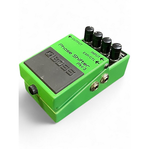 Used BOSS PH3 Phase Shifter Effect Pedal