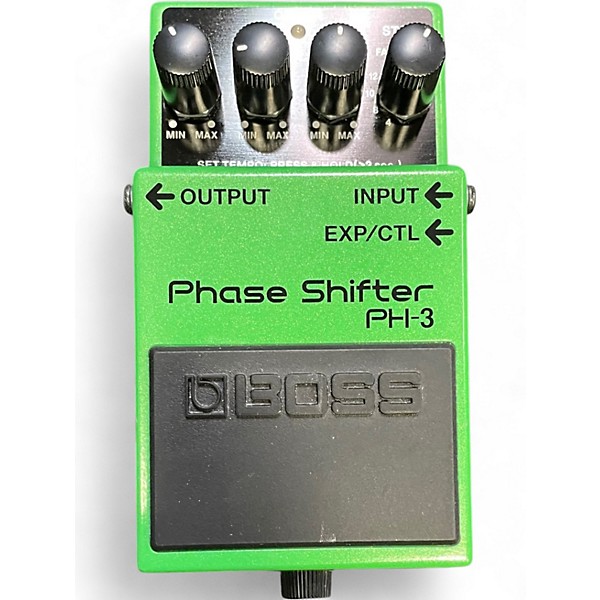 Used Keeley 4 Knob Compressor Effect Pedal