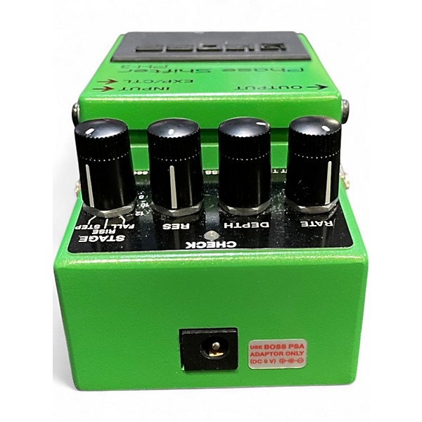 Used Keeley 4 Knob Compressor Effect Pedal