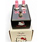 Used Fender HELLO KITTY FUZZ Effect Pedal thumbnail