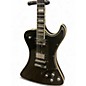 Used Hagstrom Fantomen Black Solid Body Electric Guitar