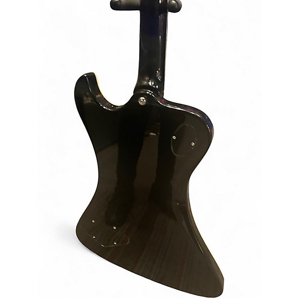 Used Hagstrom Fantomen Black Solid Body Electric Guitar