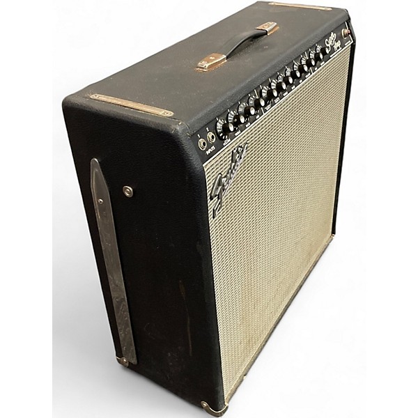 Used Fender Super Amp Tube Guitar Combo Amp