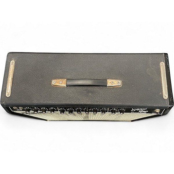 Used Fender Super Amp Tube Guitar Combo Amp