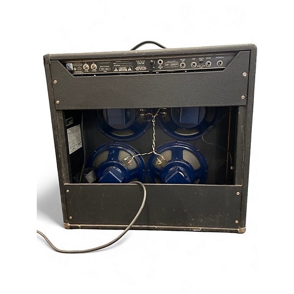 Used Fender Super Amp Tube Guitar Combo Amp