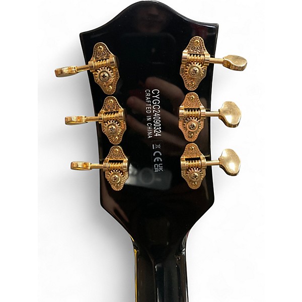 Used Gretsch Guitars G5427TG MIDNIGHT SAPPHIRE Hollow Body Electric Guitar