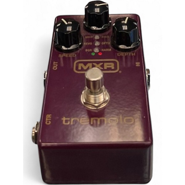 Used MXR M305 TREMOLO Effect Pedal