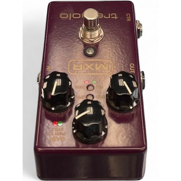 Used MXR M305 TREMOLO Effect Pedal