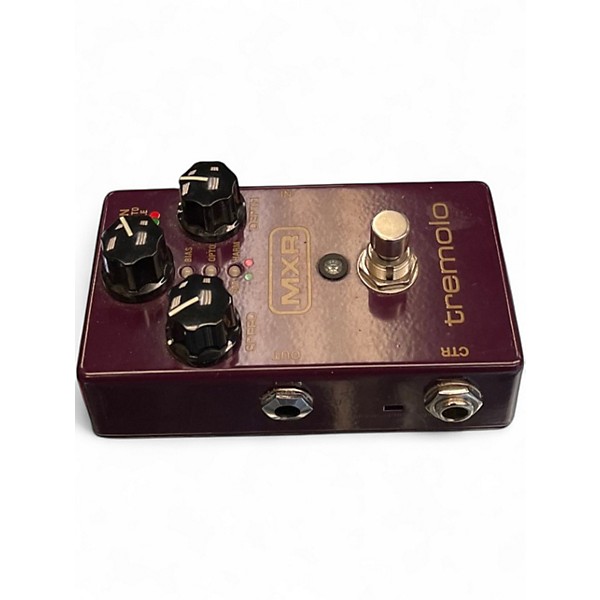 Used MXR M305 TREMOLO Effect Pedal