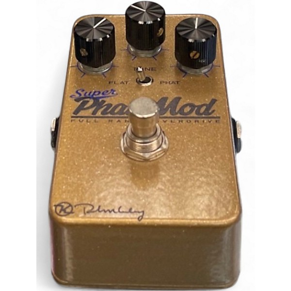 Used Keeley SUPER PHAT MOD Effect Pedal Package