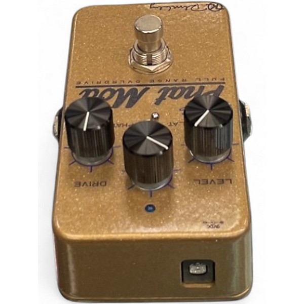 Used Keeley SUPER PHAT MOD Effect Pedal Package