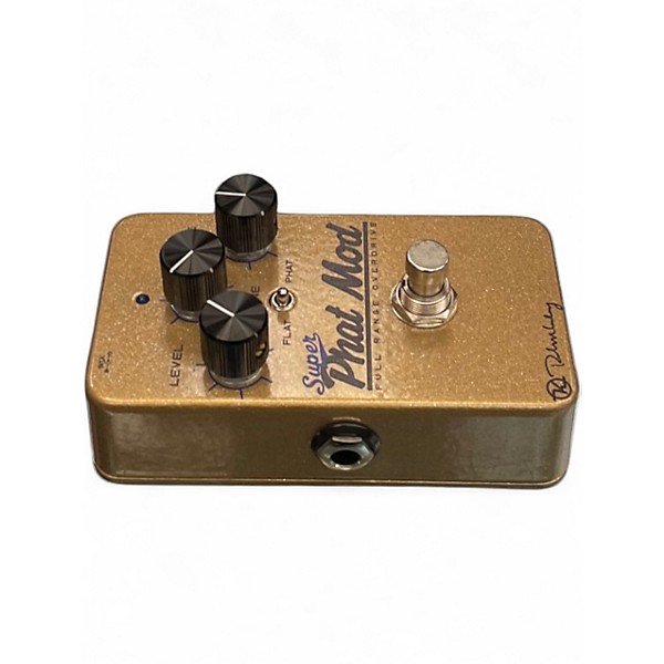 Used Keeley SUPER PHAT MOD Effect Pedal Package