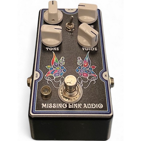 Used Missing Link Audio MLA Effect Pedal