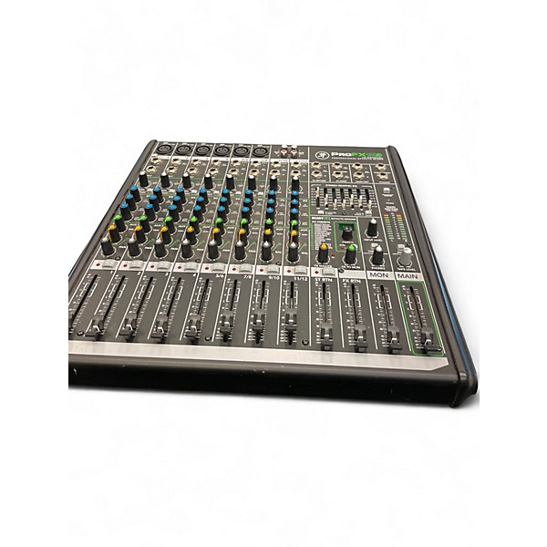 Used Mackie PRO FX 12 V2 Powered Mixer