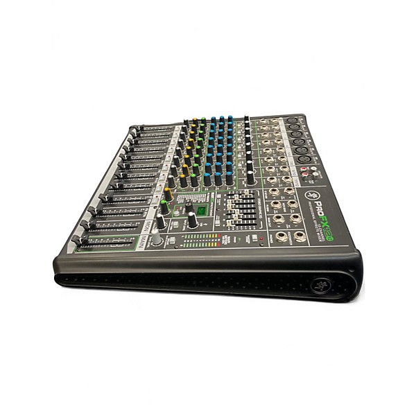 Used Mackie PRO FX 12 V2 Powered Mixer