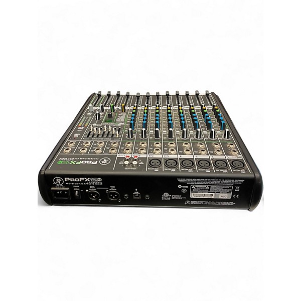 Used Mackie PRO FX 12 V2 Powered Mixer