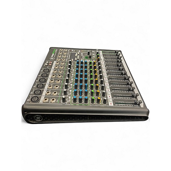 Used Mackie PRO FX 12 V2 Powered Mixer