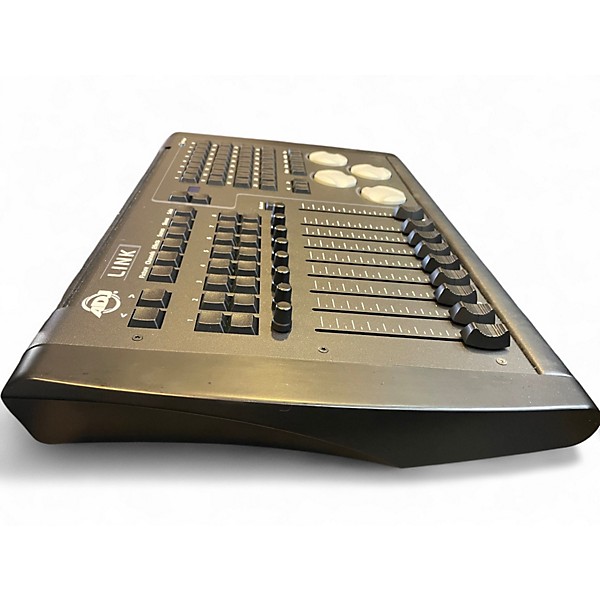 Used Adj Link 4 Lighting Controller