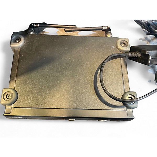 Used Shure SLX4/SM58 Wireless System