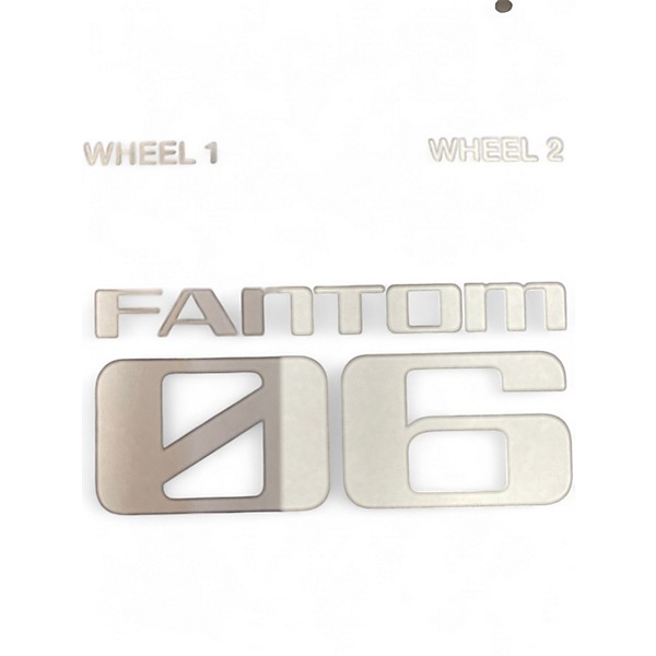 Used Roland Fantom 06 Keyboard Workstation