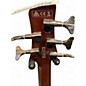 Used Ibanez SR505 5 String WALNUT Electric Bass Guitar