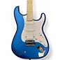Used Squier Affinity Stratocaster Lake Placid Blue Solid Body Electric Guitar