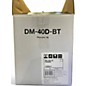 Used Pioneer DJ DM40BT  Powered Monitor