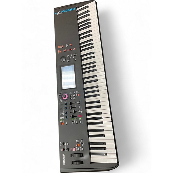 Used Yamaha modx7+ Keyboard Workstation