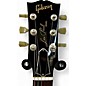 Used 2008 Gibson Les Paul Studio Black Solid Body Electric Guitar