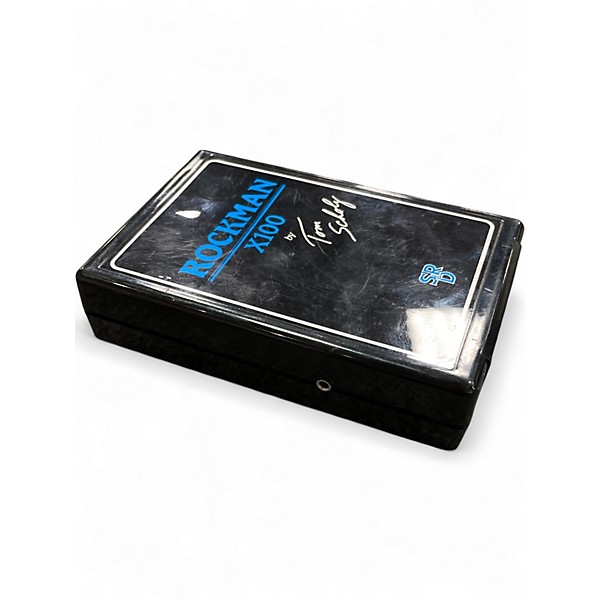 Vintage 1980s Rockman X100 Effect Pedal