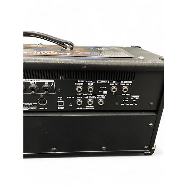 Used BOSS KATANA ARTIST MKII HEAD Solid State Guitar Amp Head