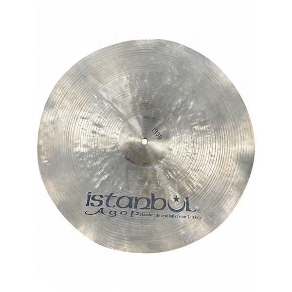 Used Istanbul Agop 20in Trash-hit Cymbal
