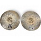 Used Zildjian 15in K Custom Special Dry Hi Hat Pair Cymbal thumbnail